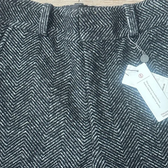 AG Adriano Goldschmied Women’s Wool Pants - Picture 2 of 4